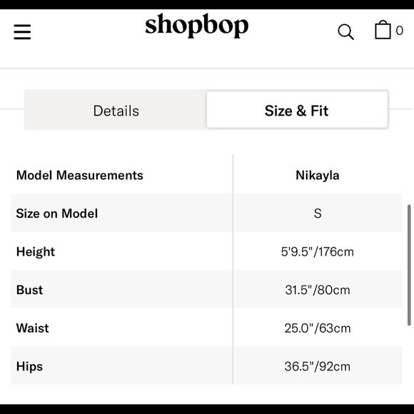 NWT L*Space Cream Bikini: Marley Bikini Top and Aubree Bitsy Bottoms Small $209 - Picture 12 of 16